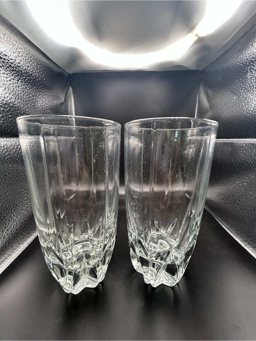 Apollo By Mikasa Highball Glasses